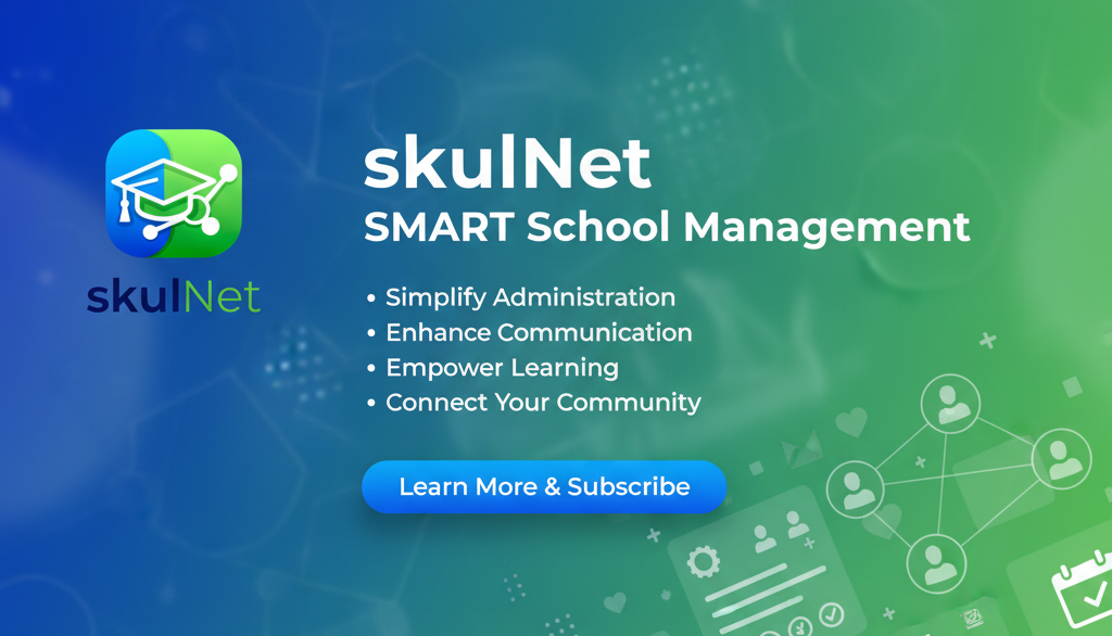 SkulNet Logo